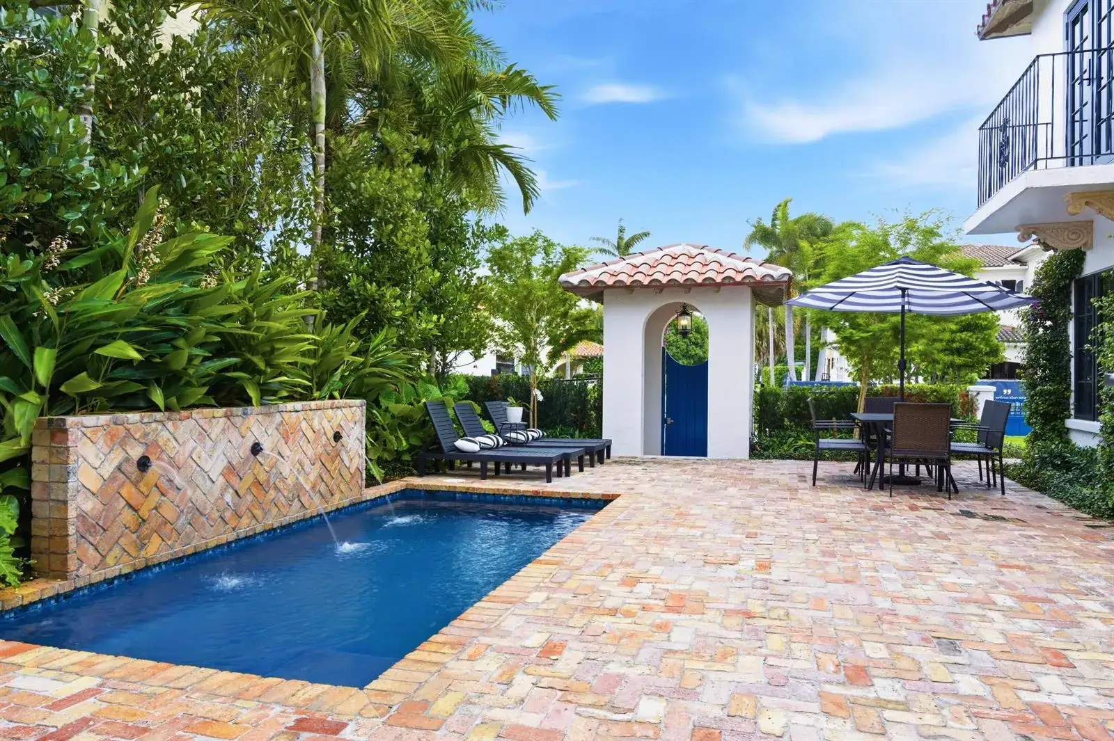 4 bedroom 4 bath Residential for sale at 201 Murray Road, West Palm Beach FL 33405