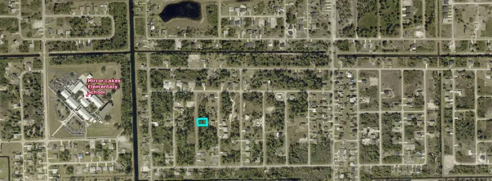 Land/Boat Docks for sale at 519 Genesee Avenue S, Lehigh Acres FL 33974