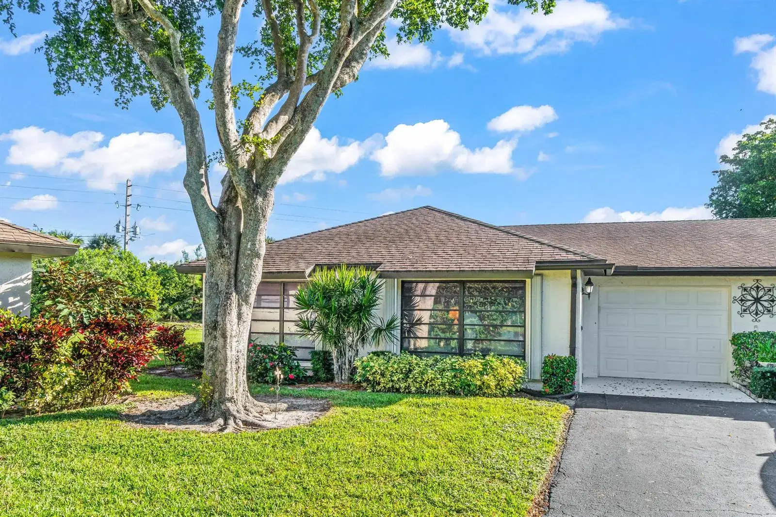2 bedroom 2 bath Residential for sale at 4868 Hawkwood Road # A, Boynton Beach FL 33436