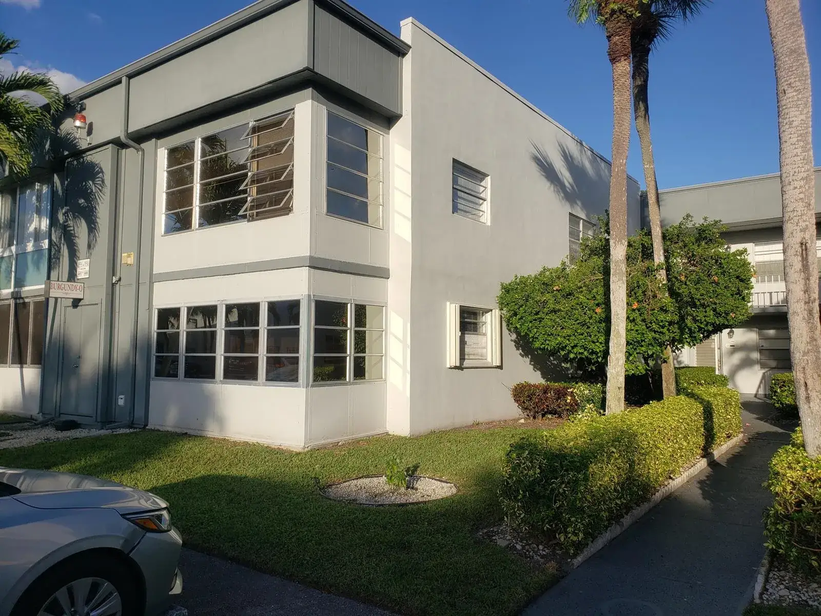 1 bedroom 1 bath Residential for sale at 688 Burgundy O, Delray Beach FL 33484