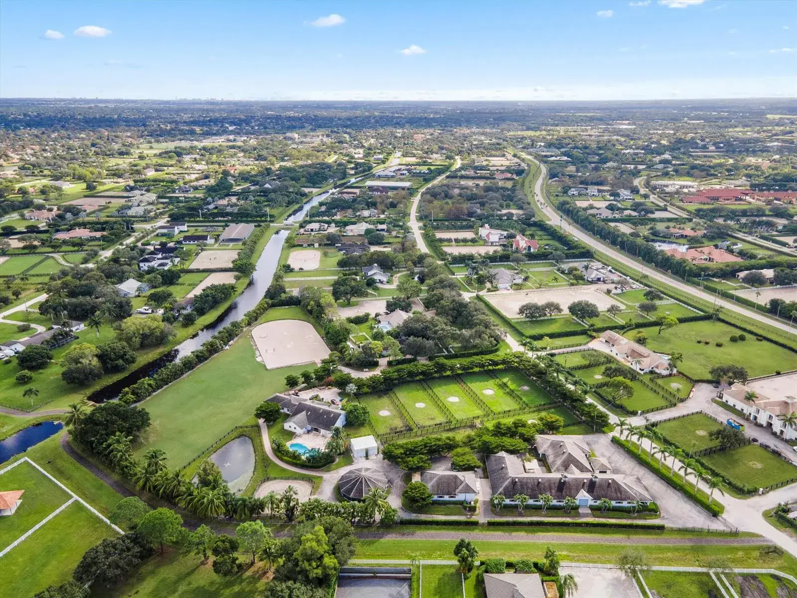 5 bedroom 3 bath Residential for sale at 2388 King Terrace, Wellington FL 33414
