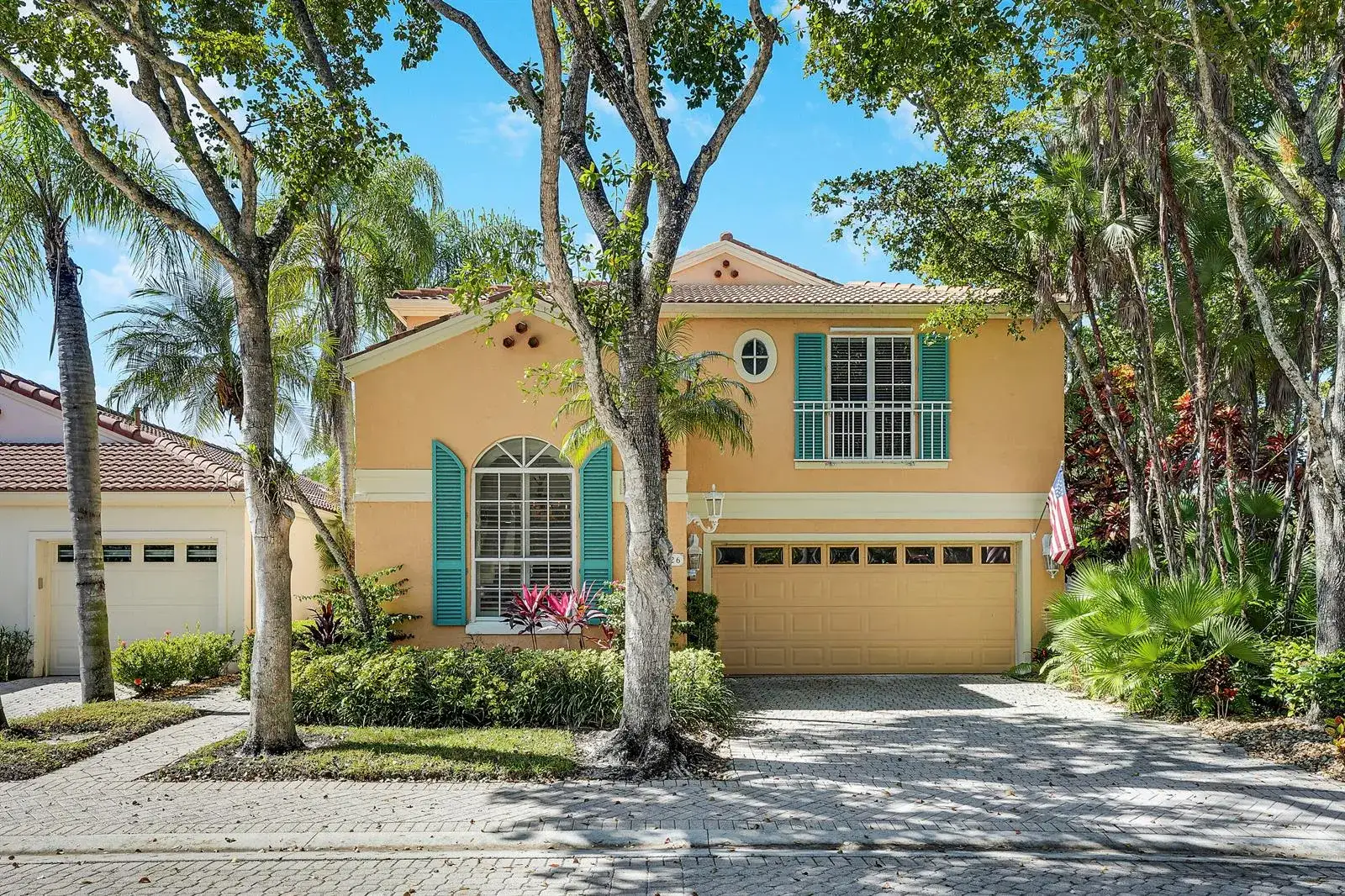 3 bedroom 2 bath Residential Lease for rent at 26 Via Aurelia, Palm Beach Gardens FL 33418