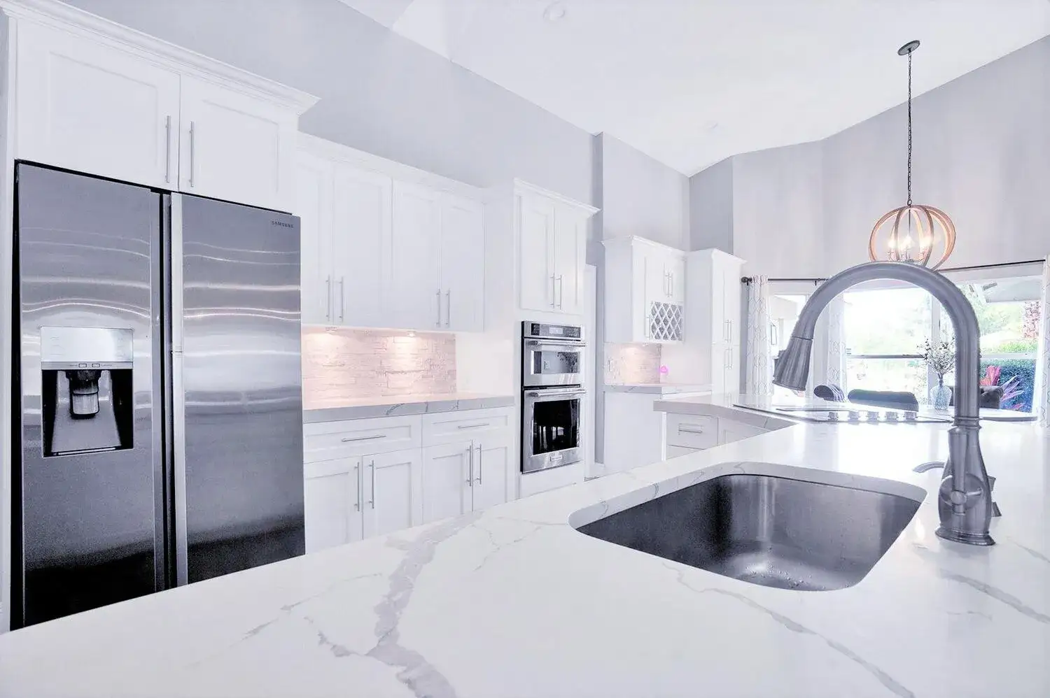 5 bedroom 3 bath Residential Lease for rent at 1350 Longlea Terrace, Wellington FL 33414