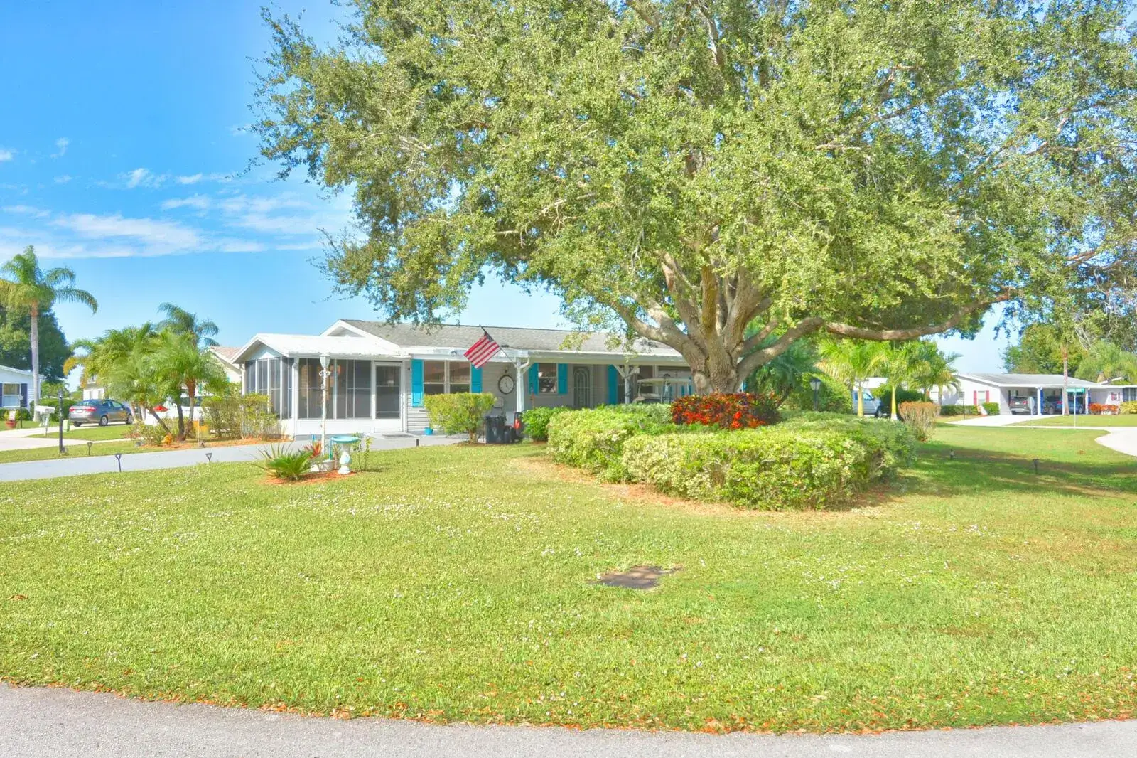 3 bedroom 2 bath Residential for sale at 3712 Fetterbush Court, Port St. Lucie FL 34952