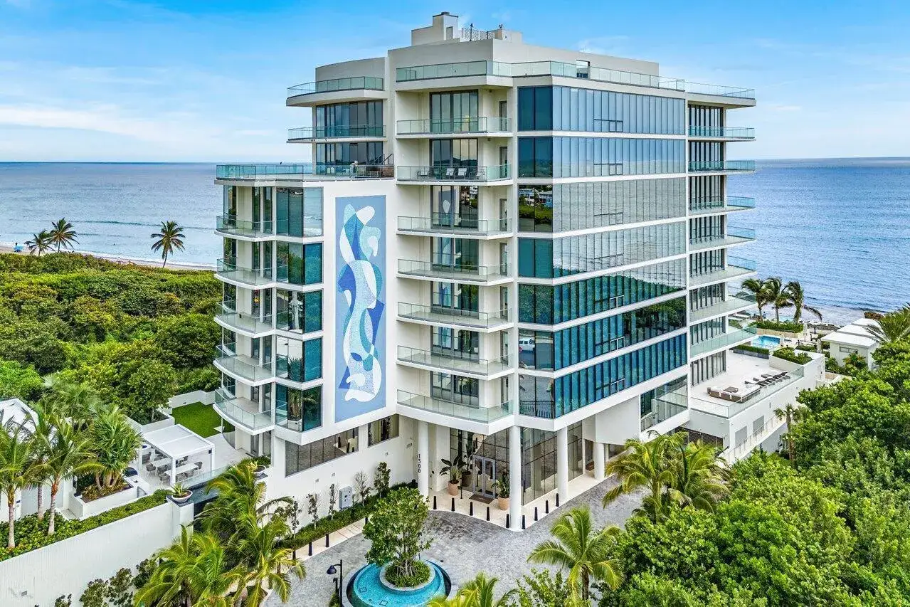 3 bedroom 4 bath Residential for sale at 1500 S Beach Road # 301, Tequesta FL 33469
