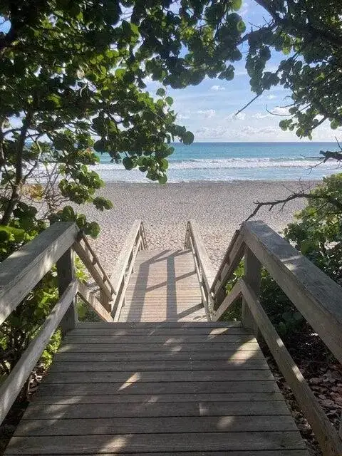 1 bedroom 1 bath Residential Lease for rent at 1605 S Us Highway 1 # F203, Jupiter FL 33477