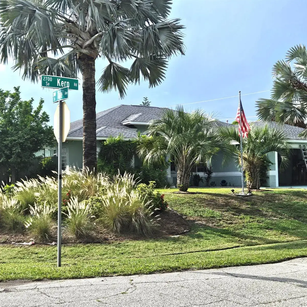 3 bedroom 3 bath Residential Lease for rent at 2720 SE Kern Road, Port St. Lucie FL 34984