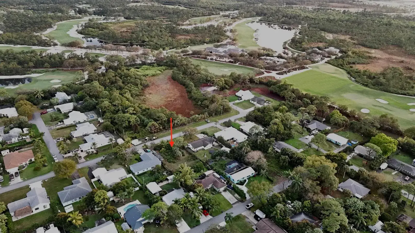 Land/Boat Docks for sale at 6483 SE Sylvan Place, Hobe Sound FL 33455