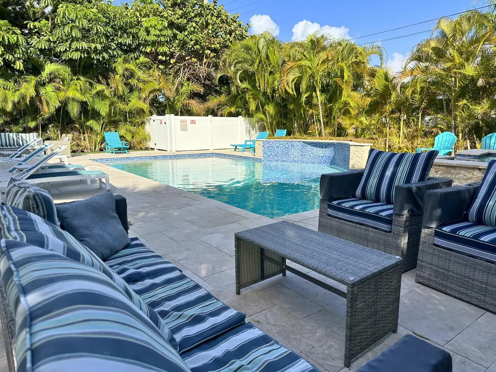 2 bedroom 1 bath Residential Lease for rent at 1236 Beach Road # 3, Singer Island FL 33404