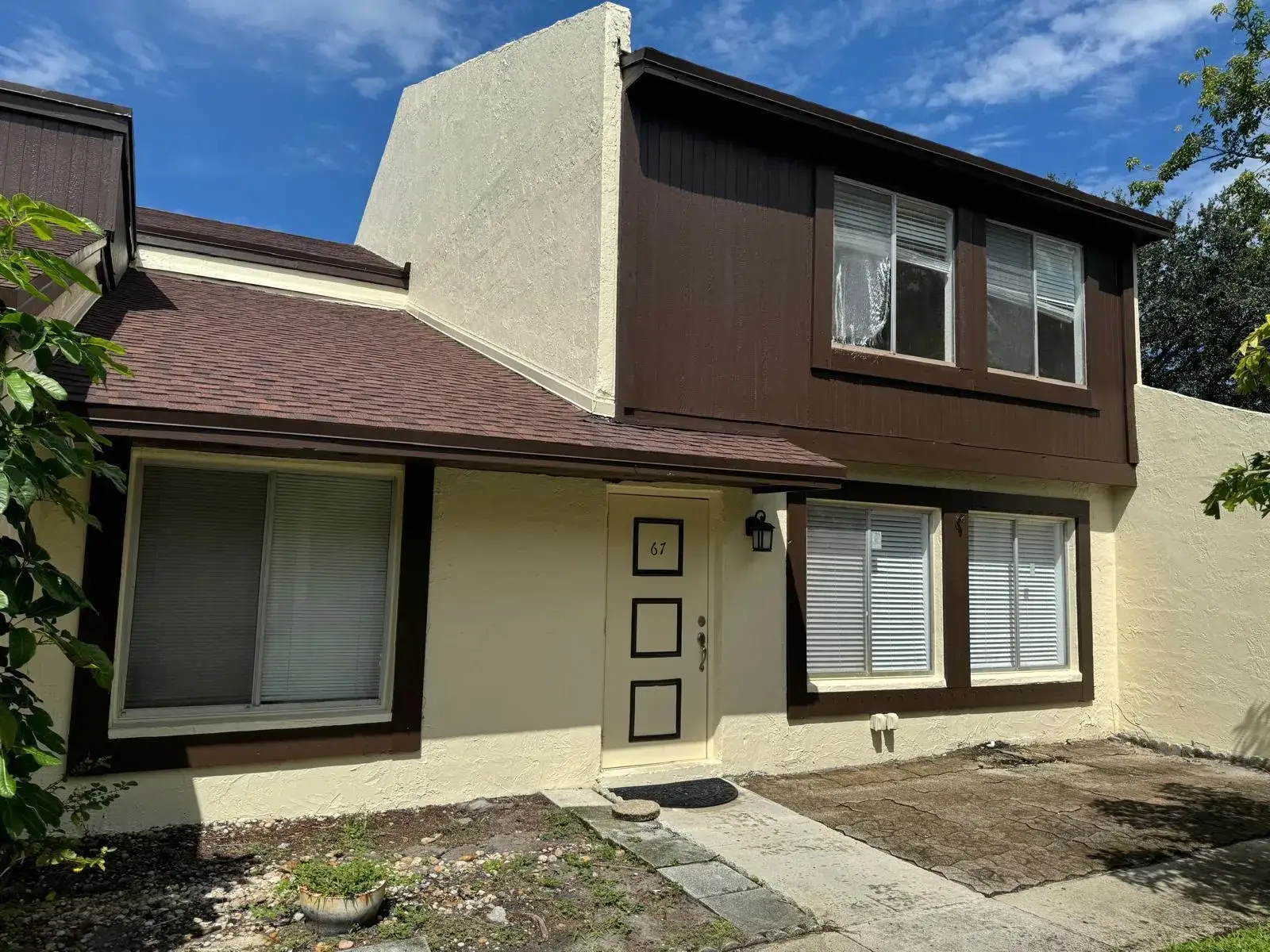 3 bedroom 1 bath Residential for sale at 5328 Bosque Lane # 67, West Palm Beach FL 33415