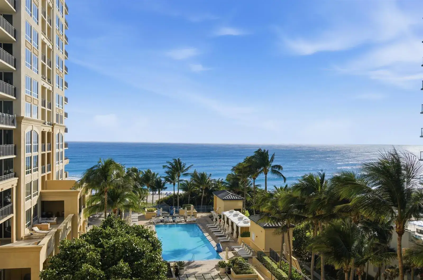 1 bedroom 1 bath Residential for sale at 3800 N Ocean Drive # 717, Singer Island FL 33404