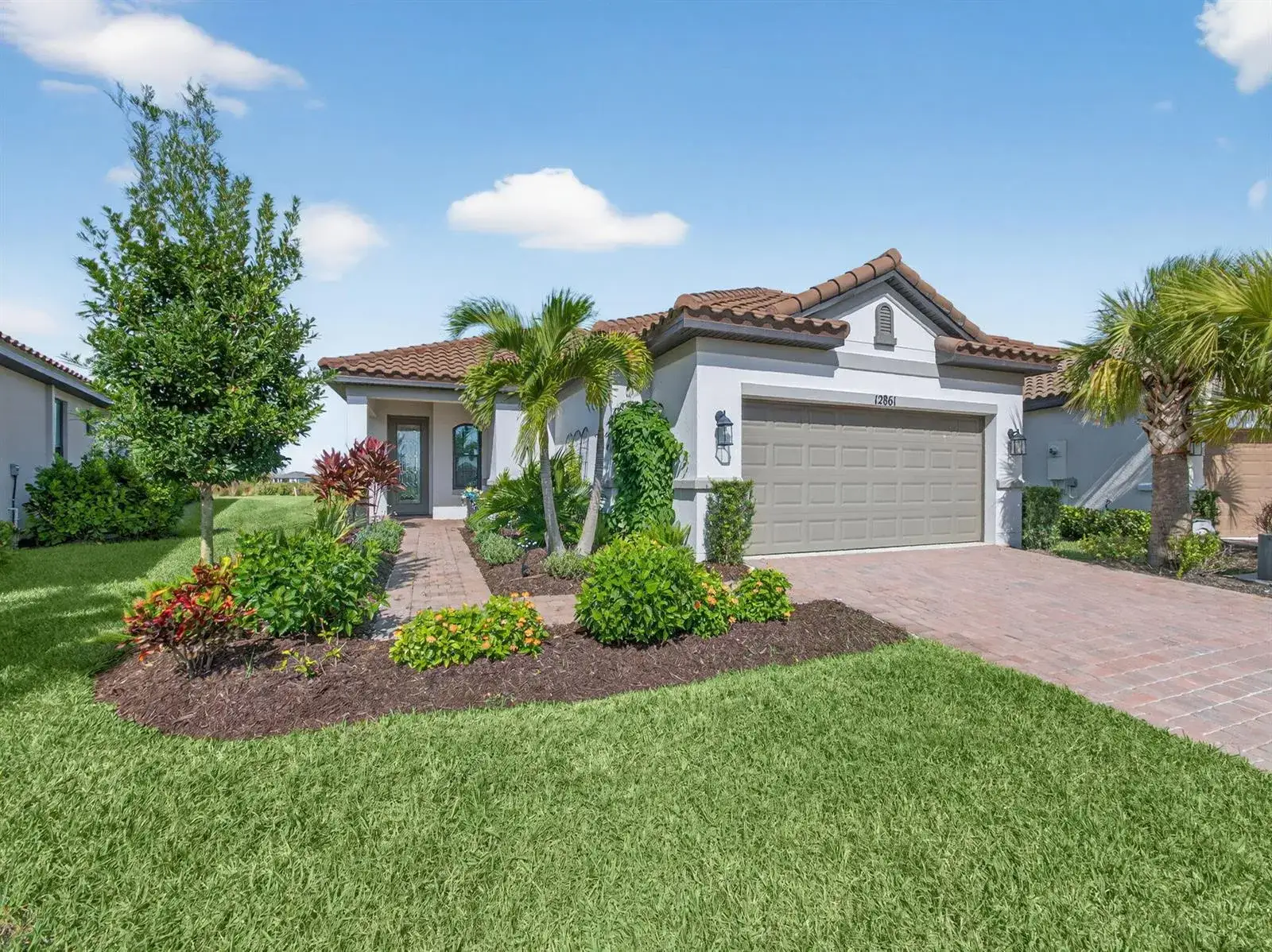 2 bedroom 2 bath Residential for sale at 12861 SW Ambra Street, Port St. Lucie FL 34987
