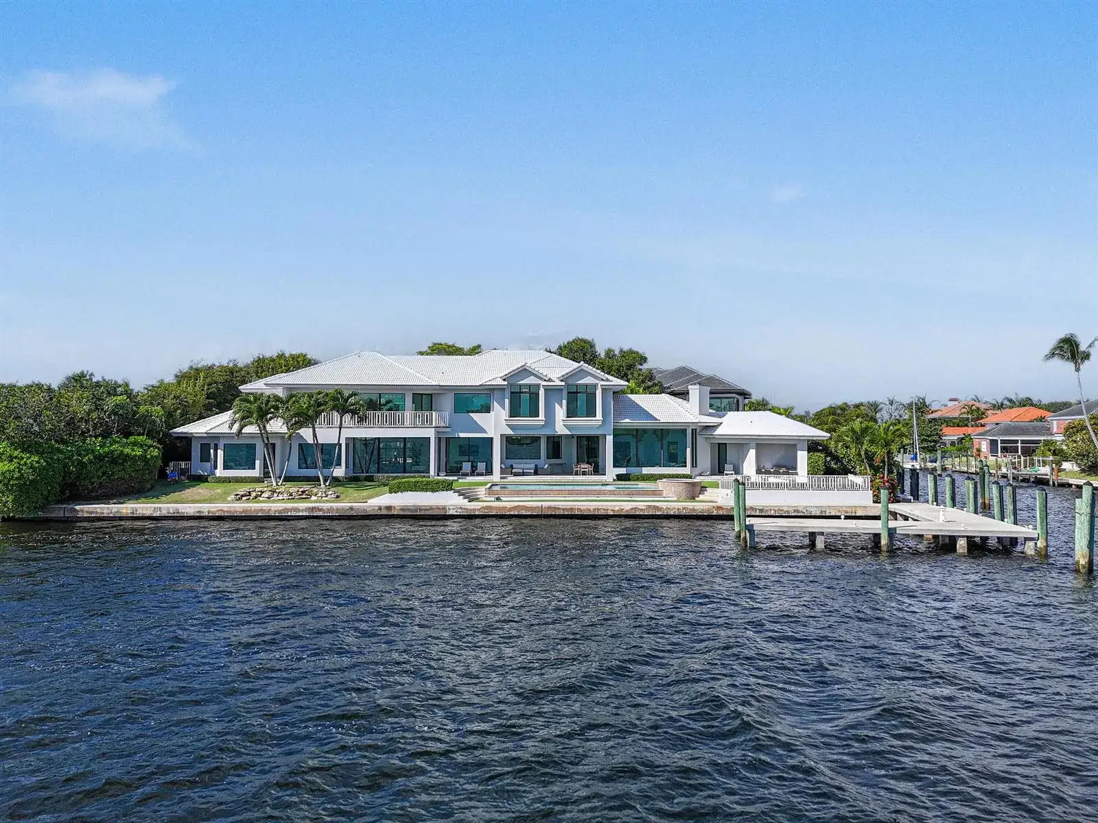 5 bedroom 6 bath Residential for sale at 101 Bowsprit Drive, North Palm Beach FL 33408