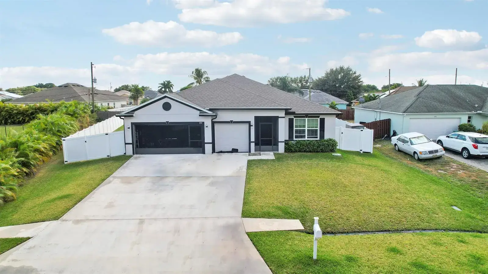 4 bedroom 2 bath Residential for sale at 684 SW Jada Road, Port St. Lucie FL 34953