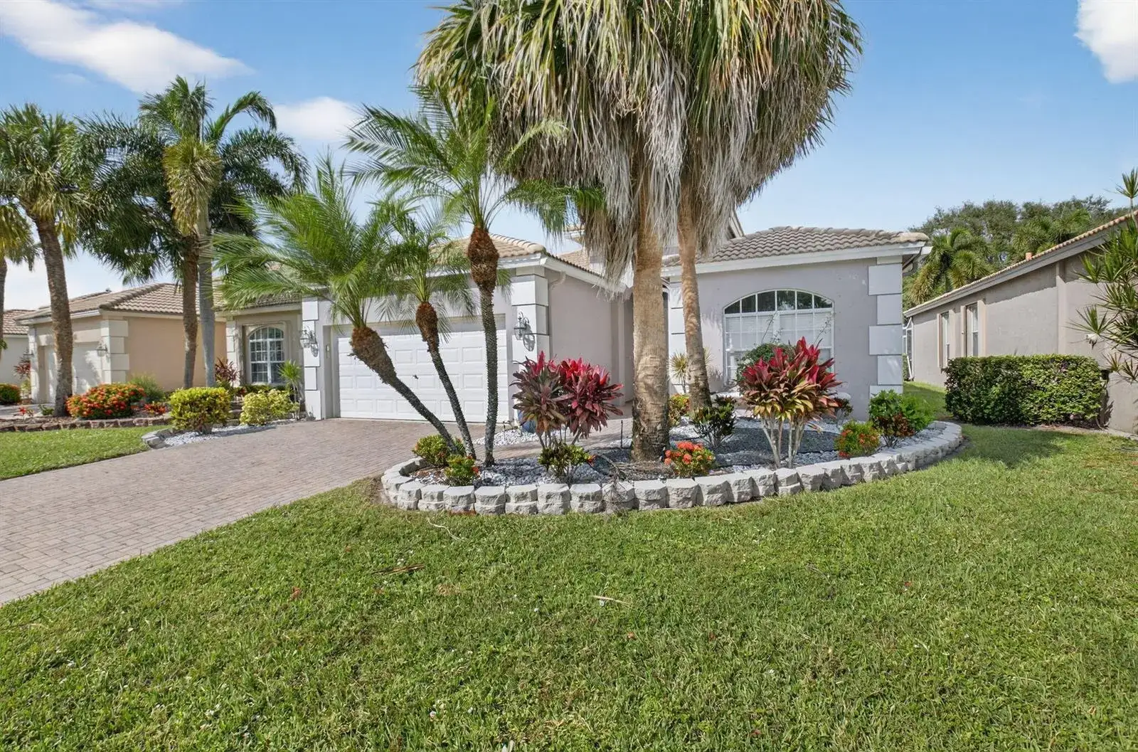 3 bedroom 2 bath Residential for sale at 6604 Southport Drive, Boynton Beach FL 33472
