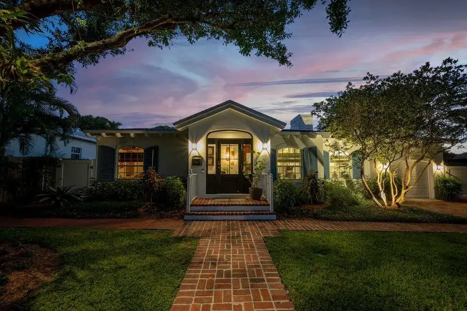 4 bedroom 3 bath Residential Lease for rent at 302 NW 16th Street, Delray Beach FL 33444