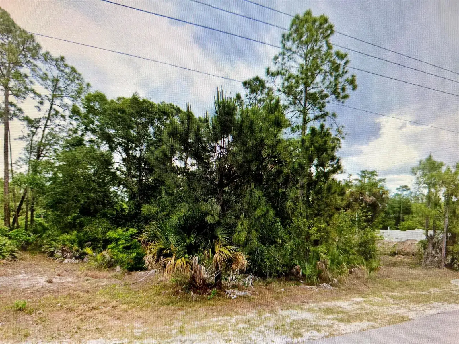 Land/Boat Docks for sale at 403 17th Street E, Lehigh Acres FL 33972