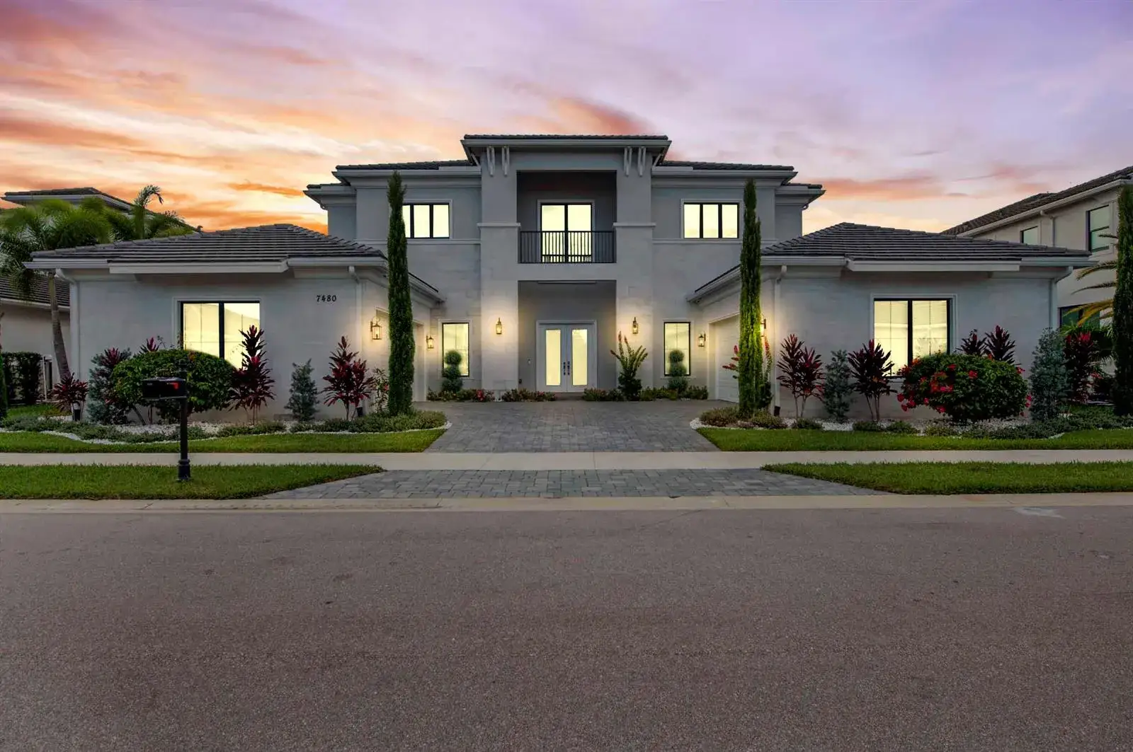 6 bedroom 5 bath Residential for sale at 7480 NW 26th Way, Boca Raton FL 33496