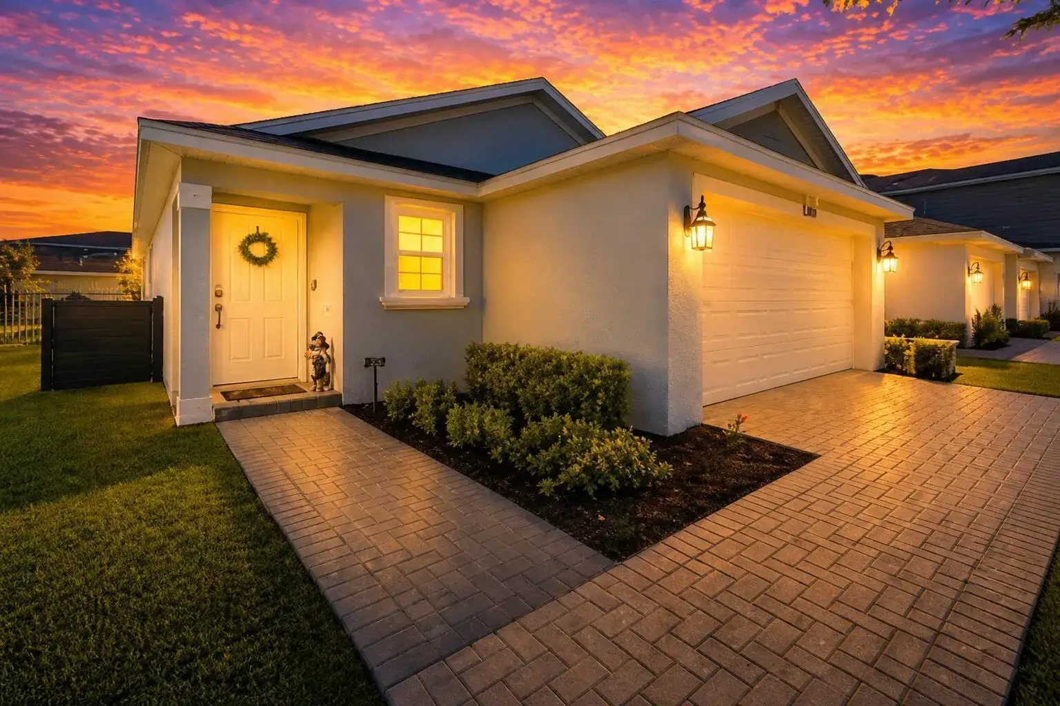 3 bedroom 2 bath Residential for sale at 6309 NW Leafmore Lane, Port St. Lucie FL 34987