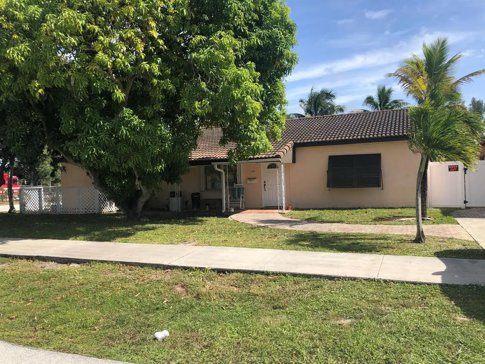 4 bedroom 4 bath Residential for sale at 118 NW 4th Street, Boynton Beach FL 33435