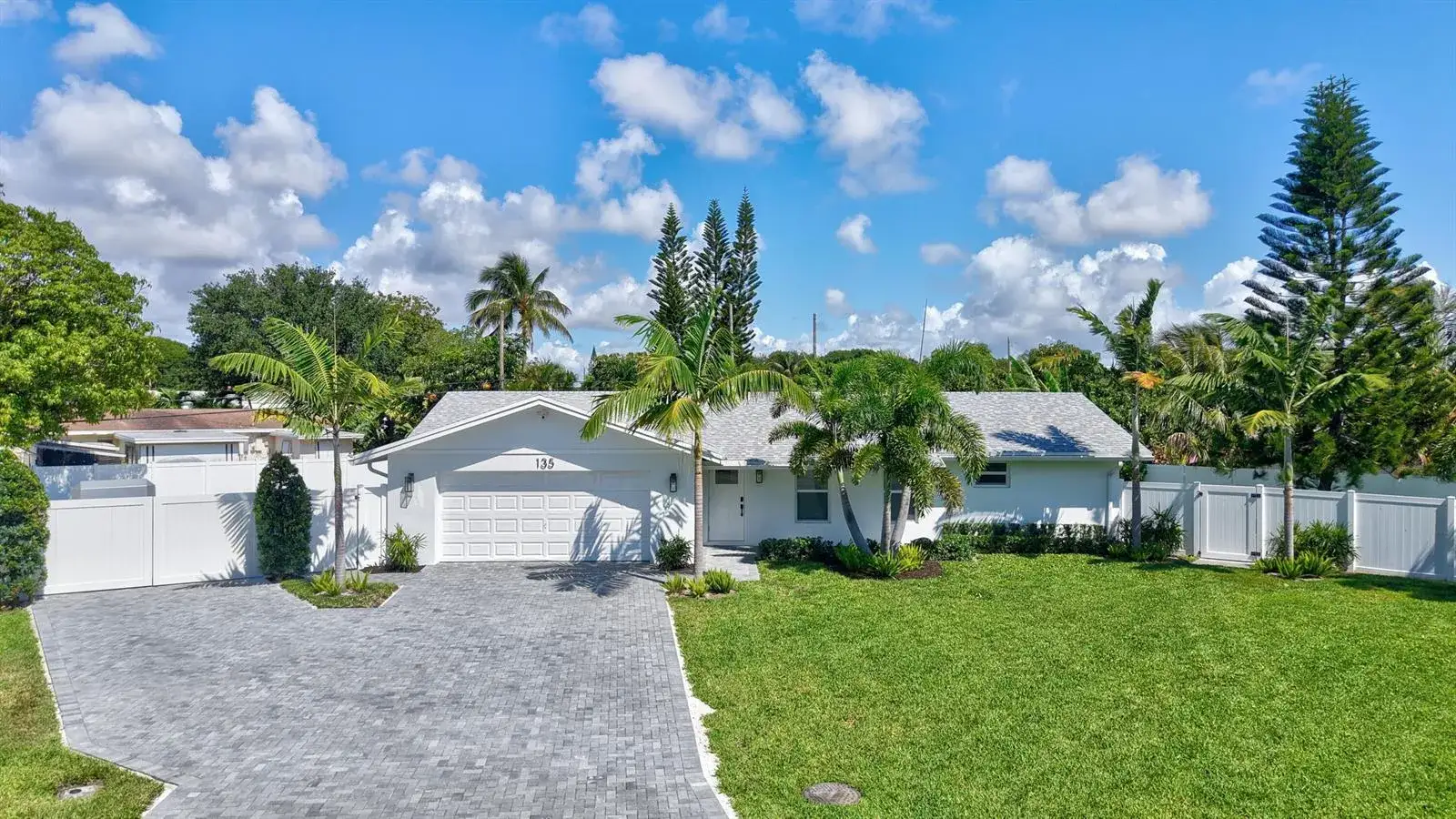 3 bedroom 2 bath Residential Lease for rent at 135 SE 28th Court, Boynton Beach FL 33435