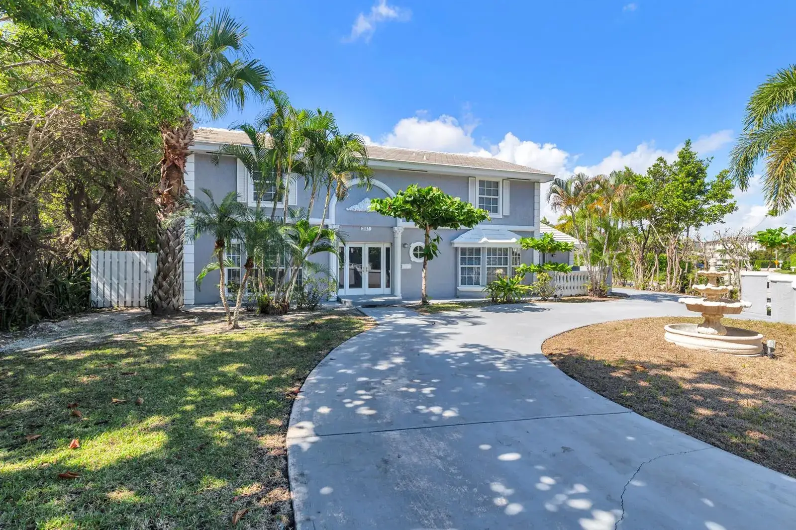 5 bedroom 5 bath Residential for sale at 3517 N Flagler Drive, West Palm Beach FL 33407