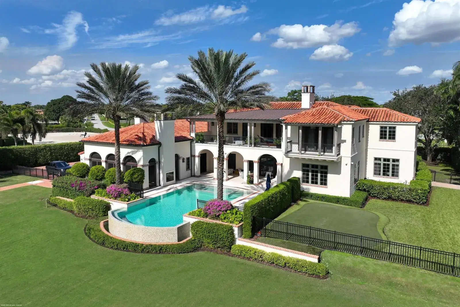 6 bedroom 6 bath Residential for sale at 2312 Appaloosa Trail, Wellington FL 33414