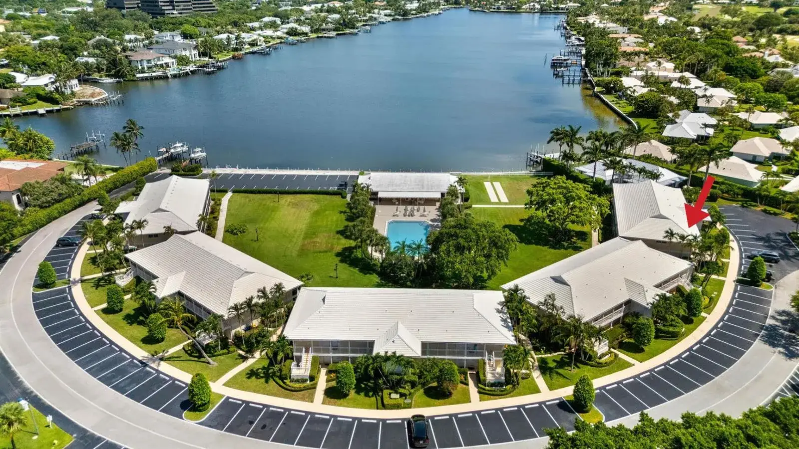 2 bedroom 2 bath Residential for sale at 1 Church Lane # 106, North Palm Beach FL 33408