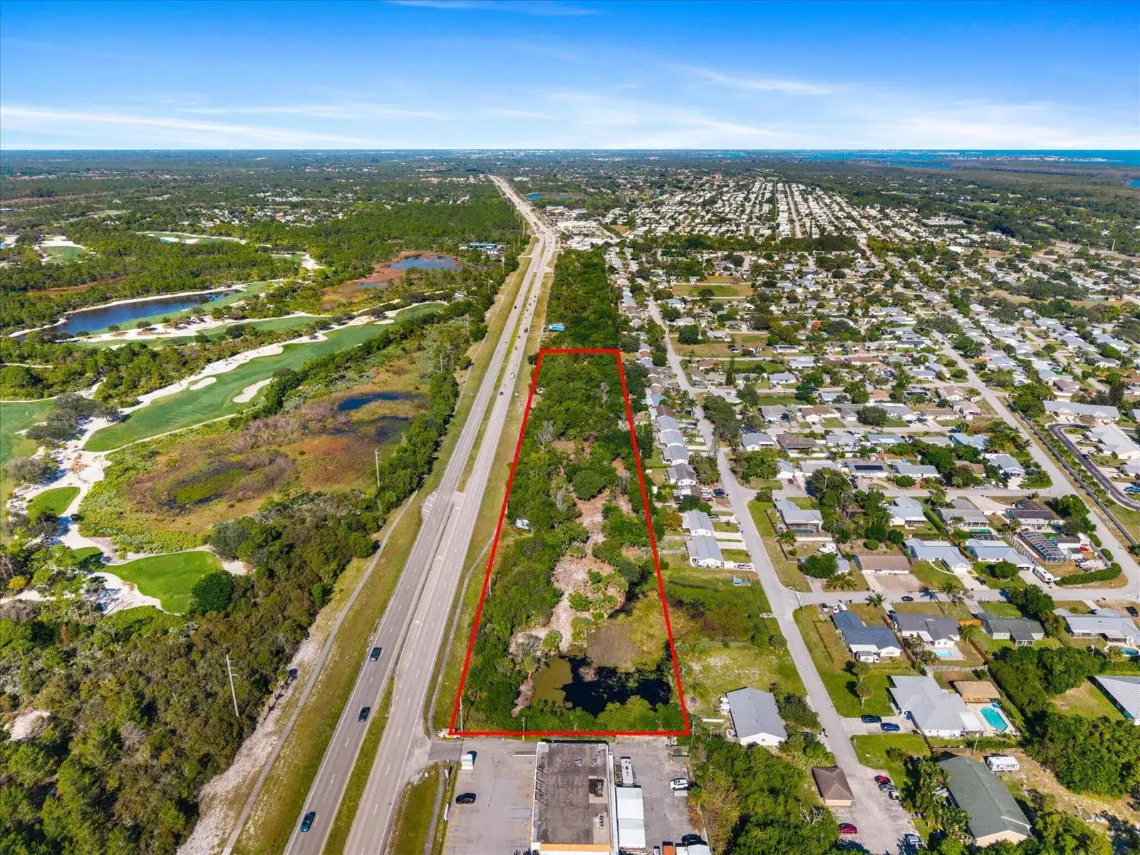 Land/Boat Docks for sale at 0 SE Federal Highway, Hobe Sound FL 33455