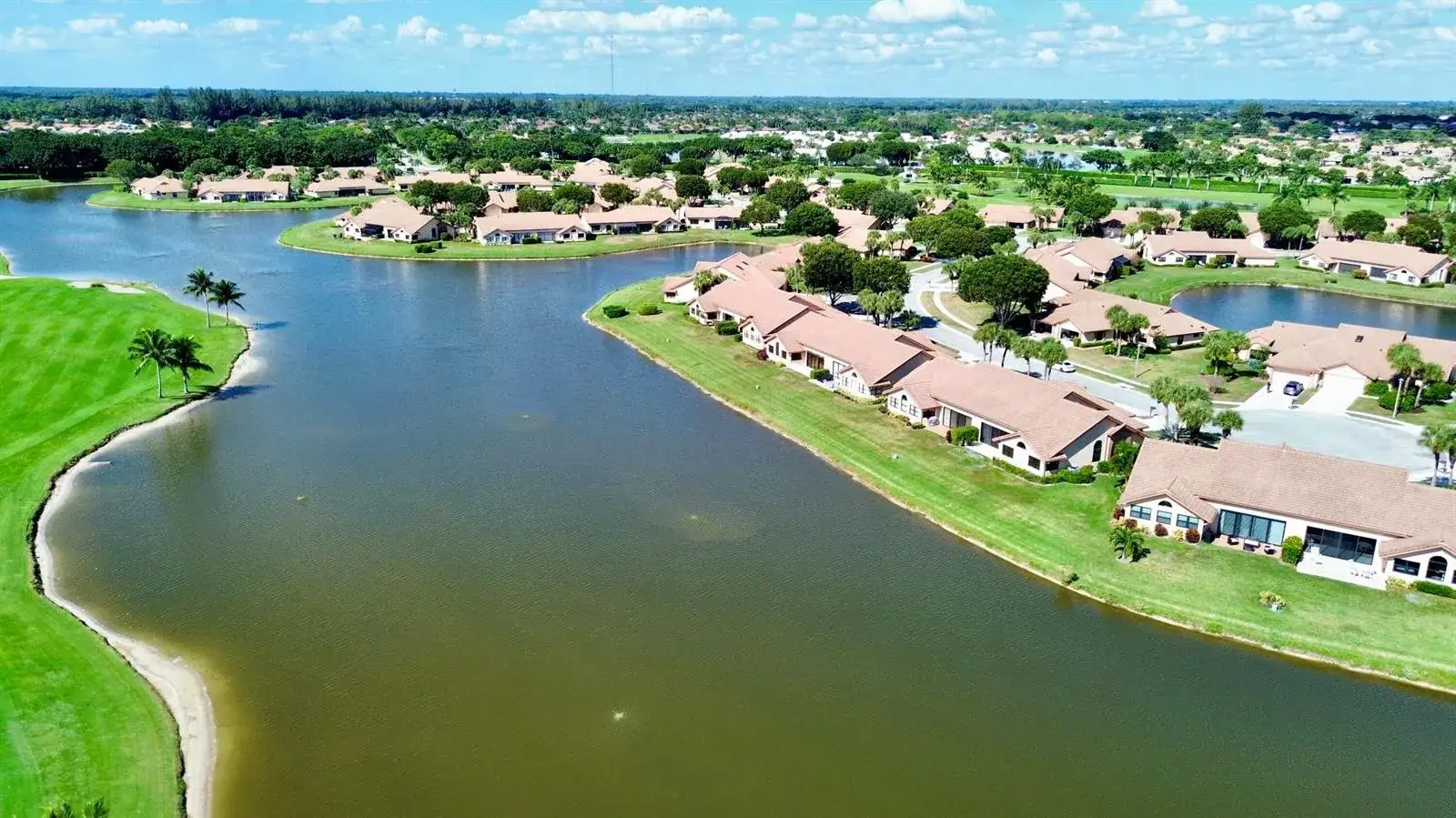 3 bedroom 2 bath Residential for sale at 8491 Heather Place, Boynton Beach FL 33472