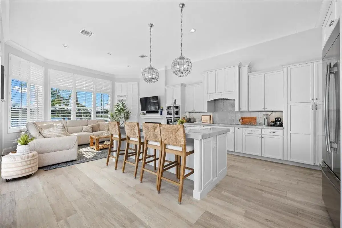 4 bedroom 3 bath Residential Lease for rent at 7557 Preserve Drive, West Palm Beach FL 33412