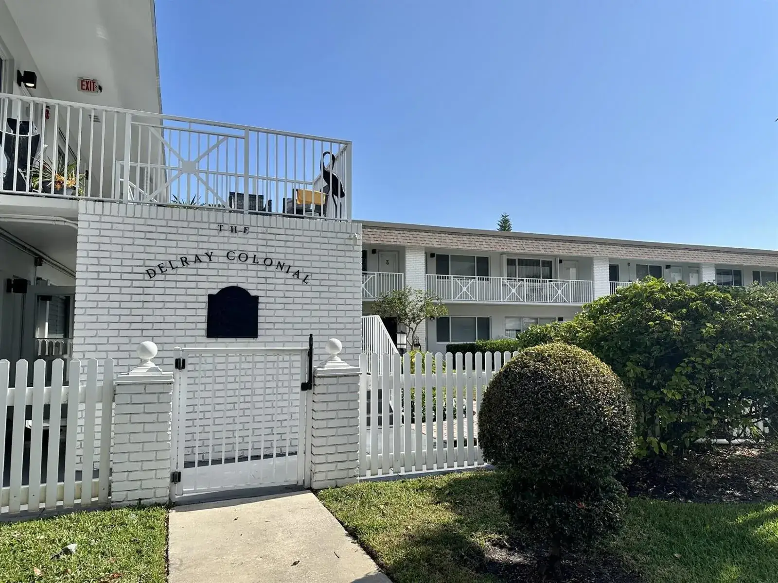 1 bedroom 1 bath Residential Lease for rent at 1001 NE 8th Avenue # 102, Delray Beach FL 33483