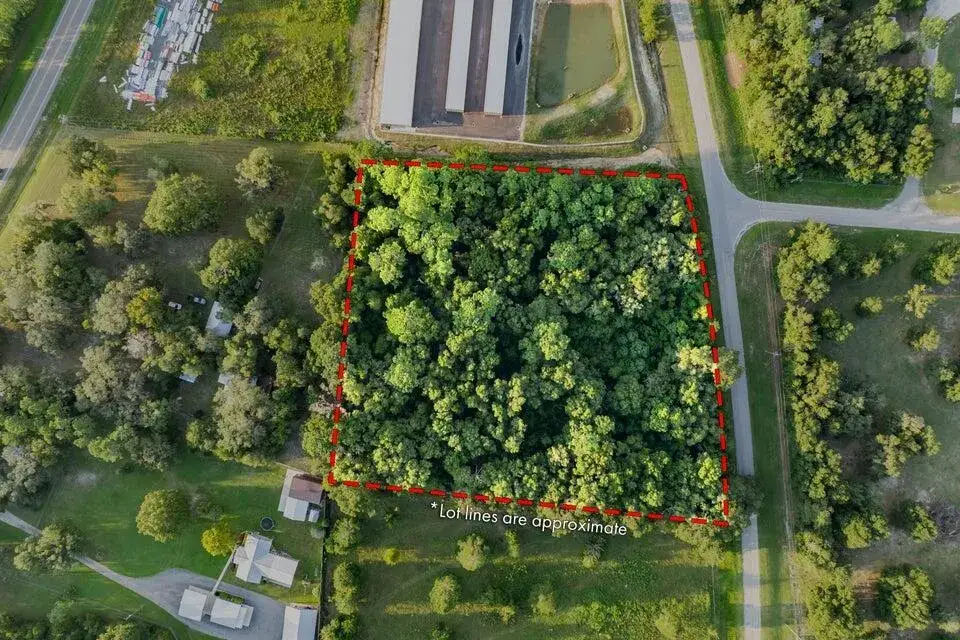 Land/Boat Docks for sale at 0000 SE 9th Avenue, Starke FL 32091