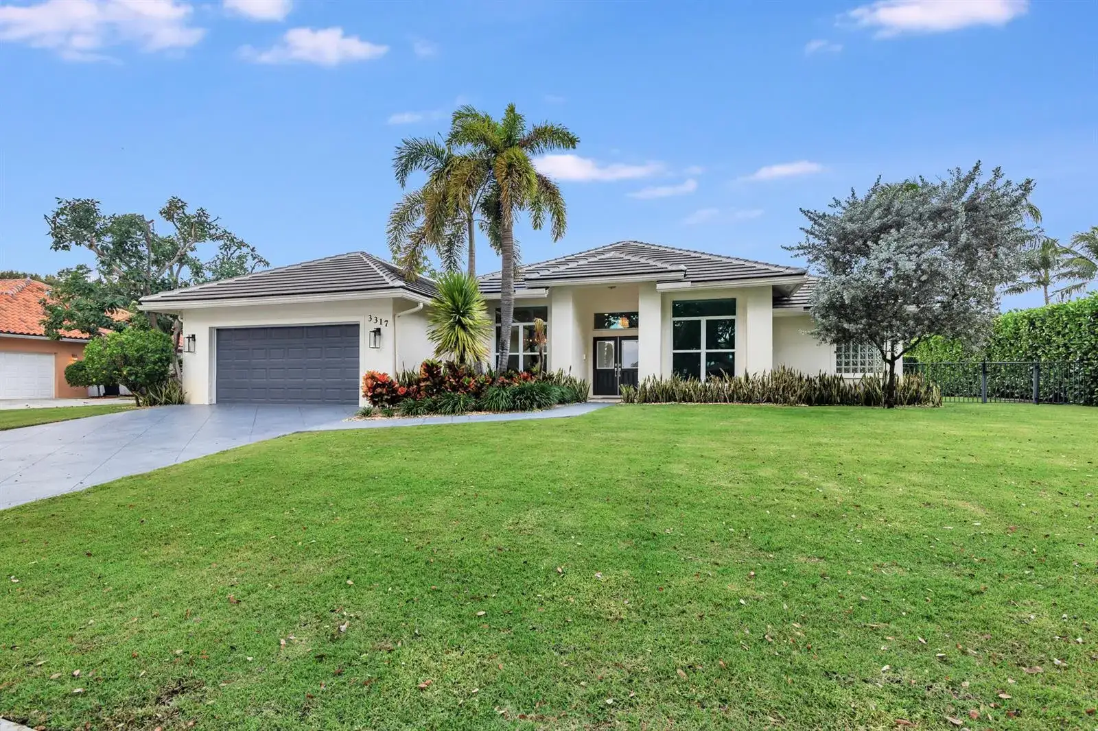 4 bedroom 3 bath Residential for sale at 3317 Embassy Drive, West Palm Beach FL 33401