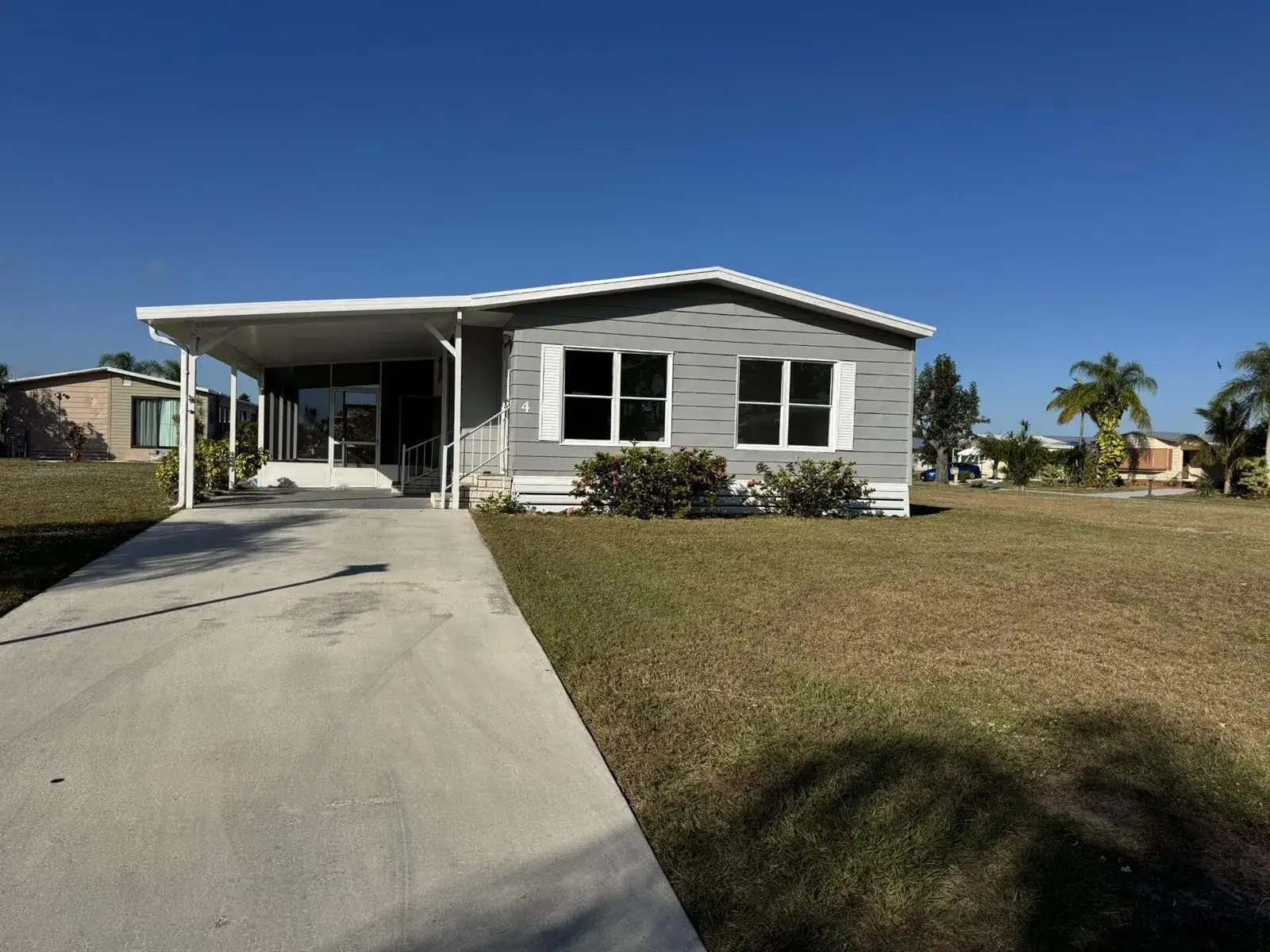 2 bedroom 2 bath Residential for sale at 4 San Felipe, Fort Pierce FL 34951