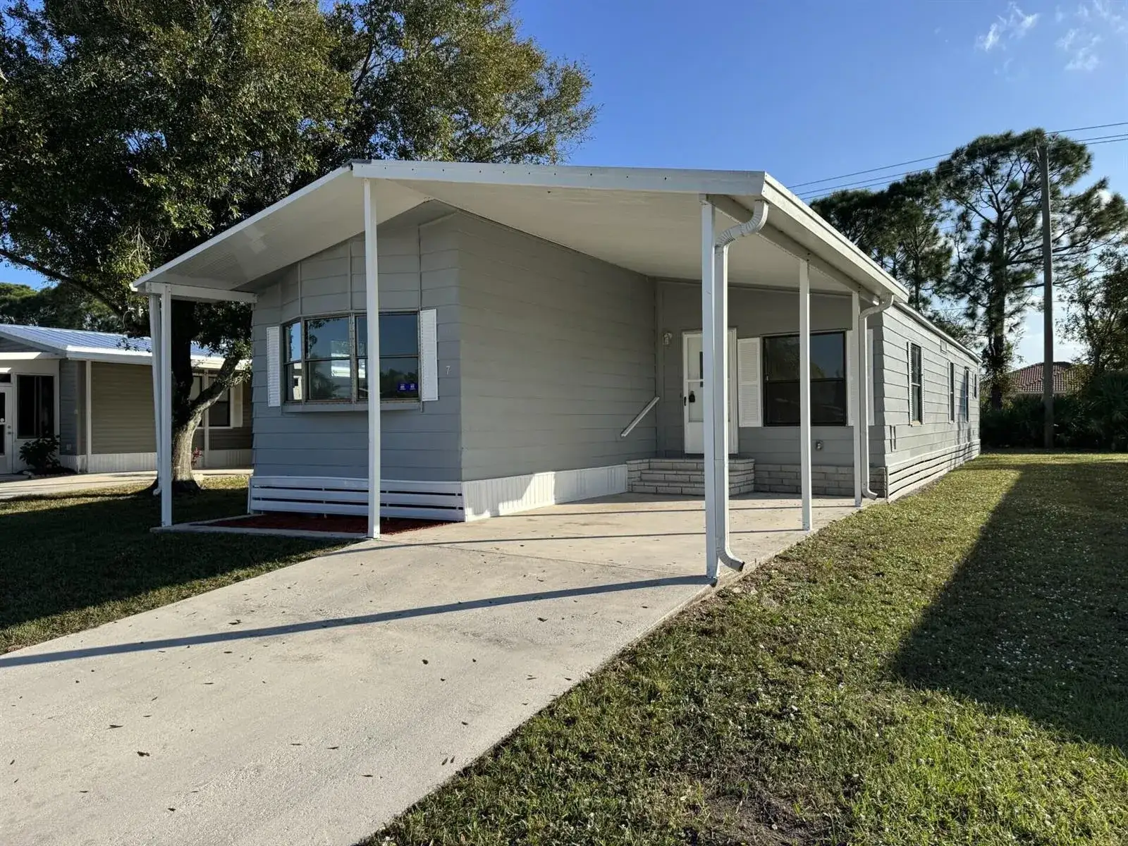 2 bedroom 2 bath Residential for sale at 7 San Felipe, Fort Pierce FL 34951