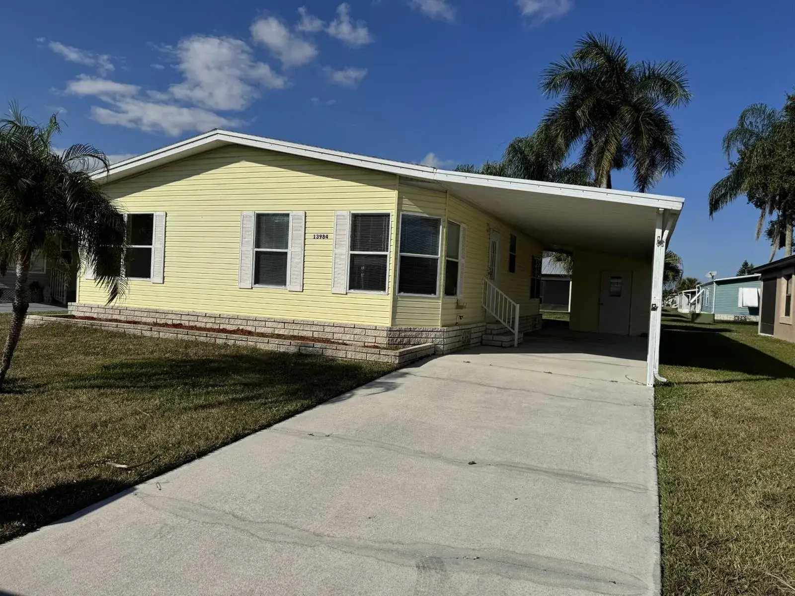 2 bedroom 2 bath Residential for sale at 13984 Brazil Court, Fort Pierce FL 34951