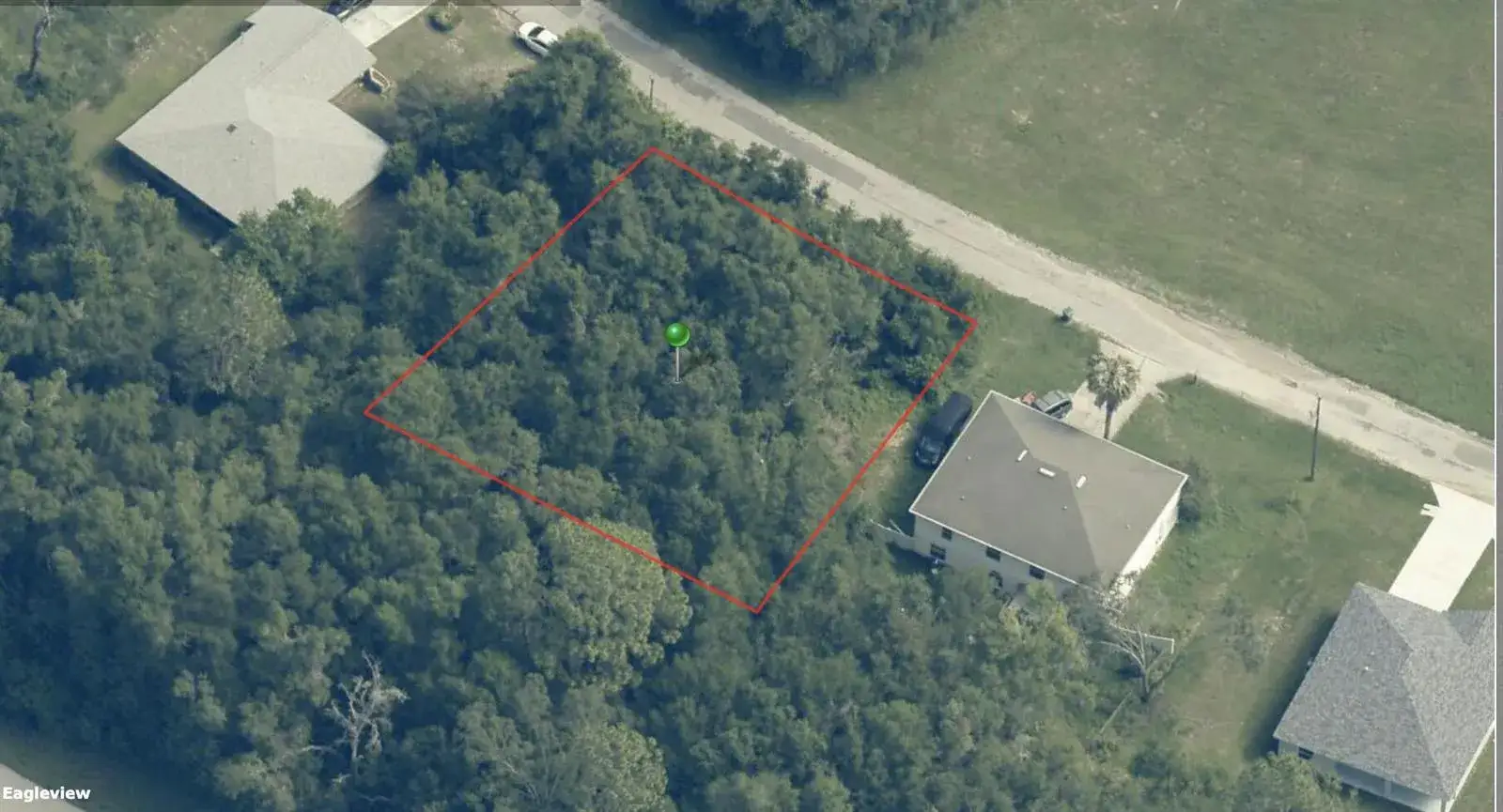 Land/Boat Docks for sale at 8798 N Salina Drive, FL 34434