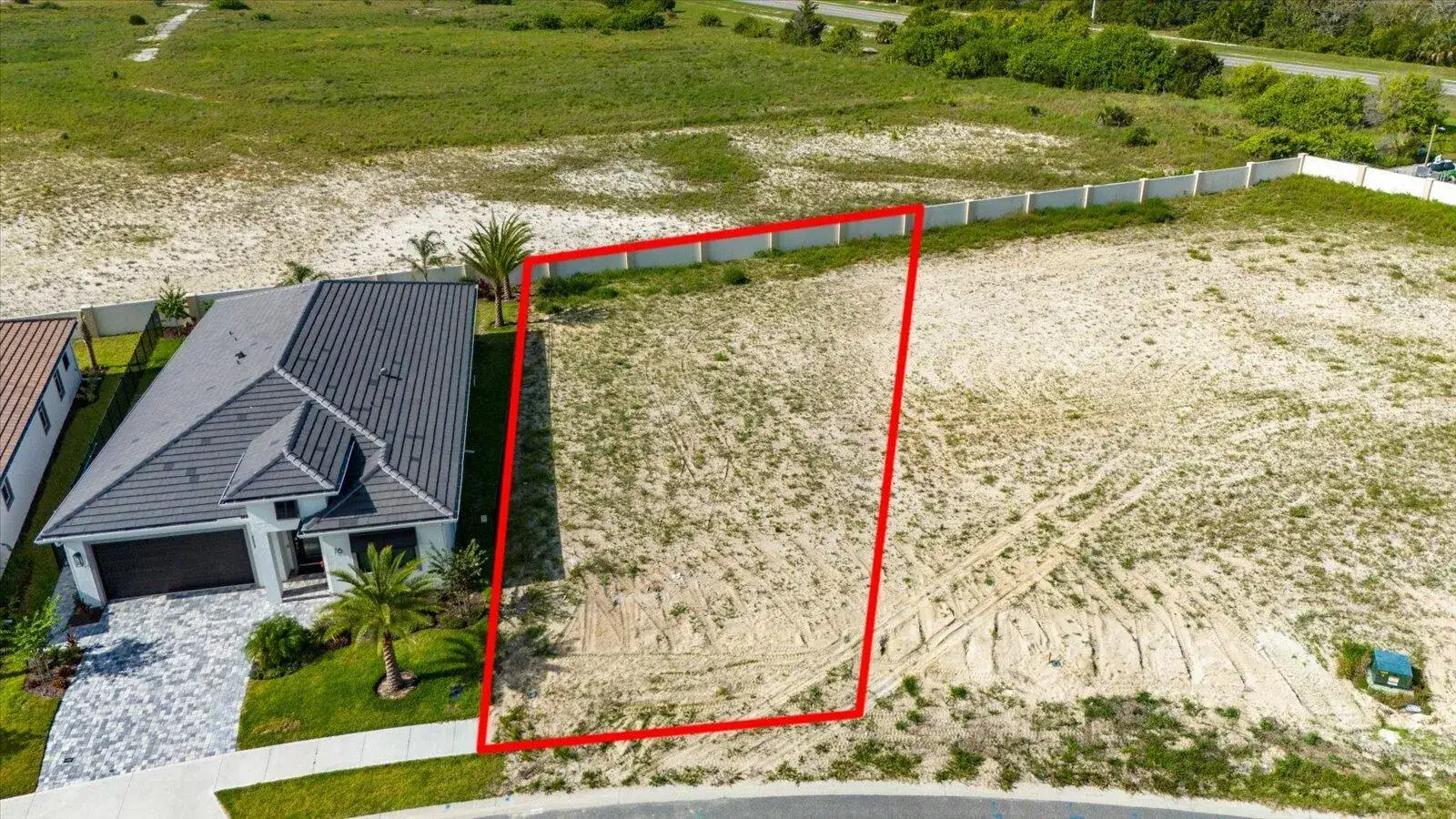 Land/Boat Docks for sale at 74 Del Palma Drive, Palm Coast FL 32137