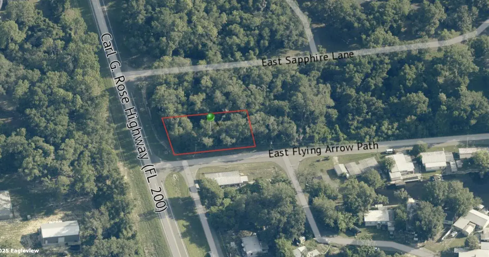Land/Boat Docks for sale at 4955 N Carl G Rose Highway, FL 34442