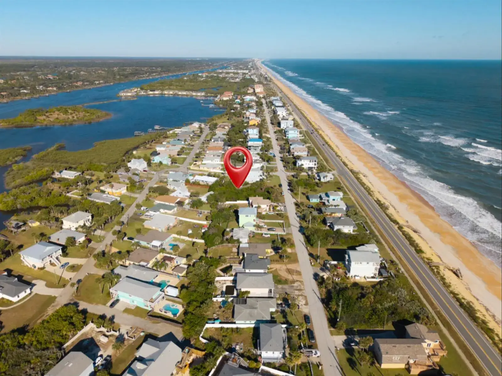 Land/Boat Docks for sale at 1945 N Central Avenue, FL 32136