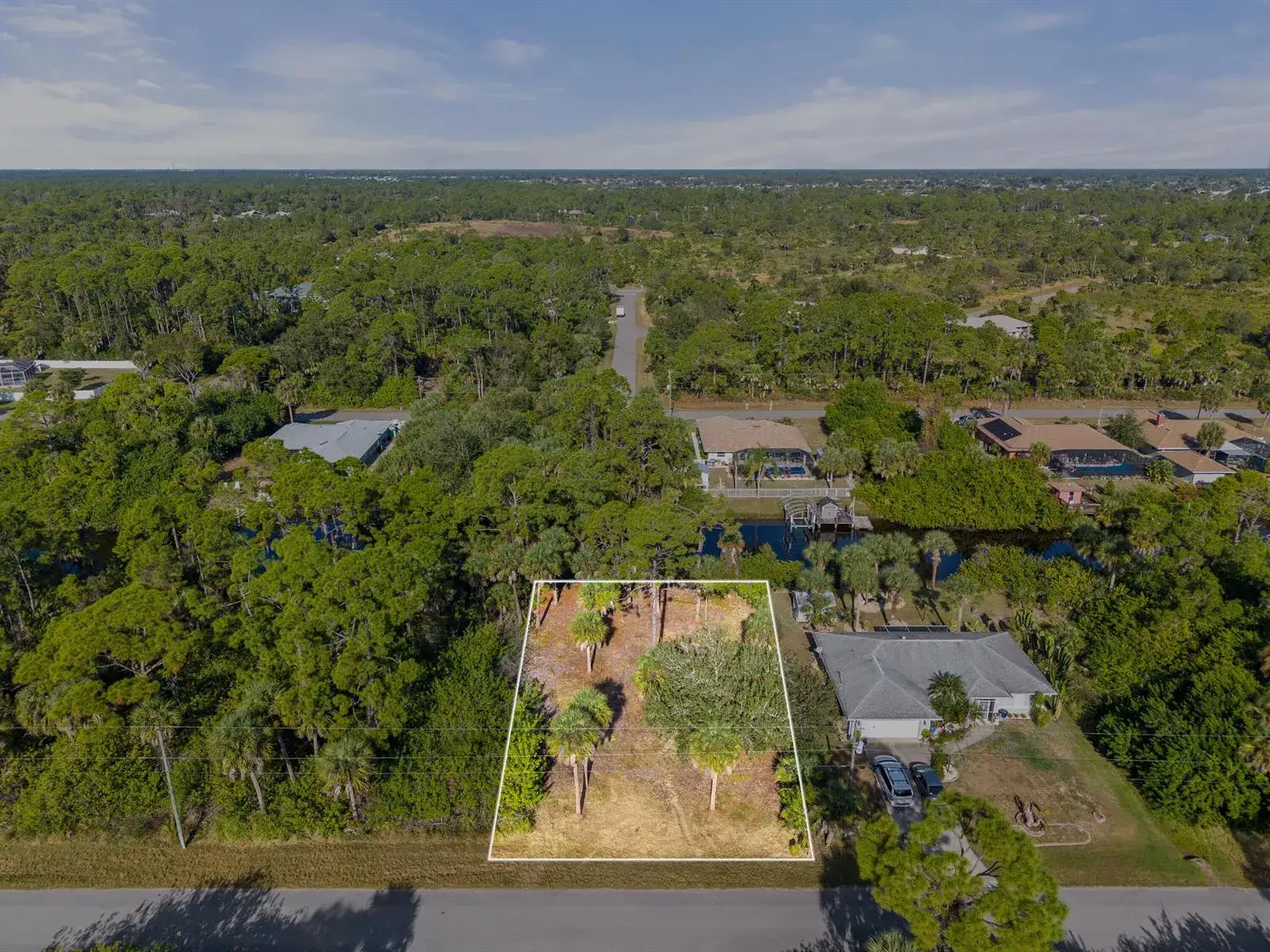 409 Cheshire Street, Port Charlotte FL 33953