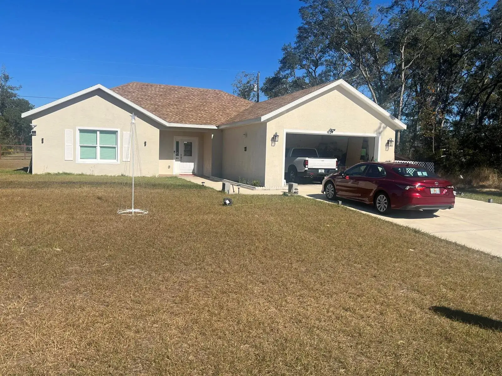 3 bedroom 2 bath Residential for sale at 4009 SW 133rd Loop, Ocala FL 34473