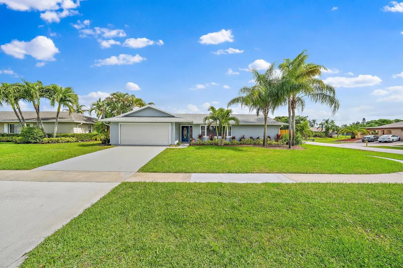 4 bedroom 2 bath Residential Lease for rent at 1342 Essex Drive, Wellington FL 33414