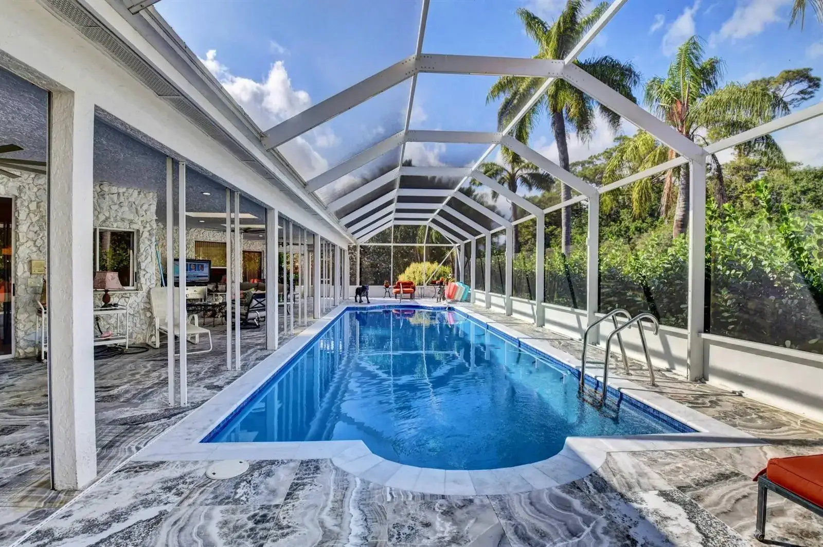 4 bedroom 5 bath Residential for sale at 56 Northwoods Lane, Boynton Beach FL 33436