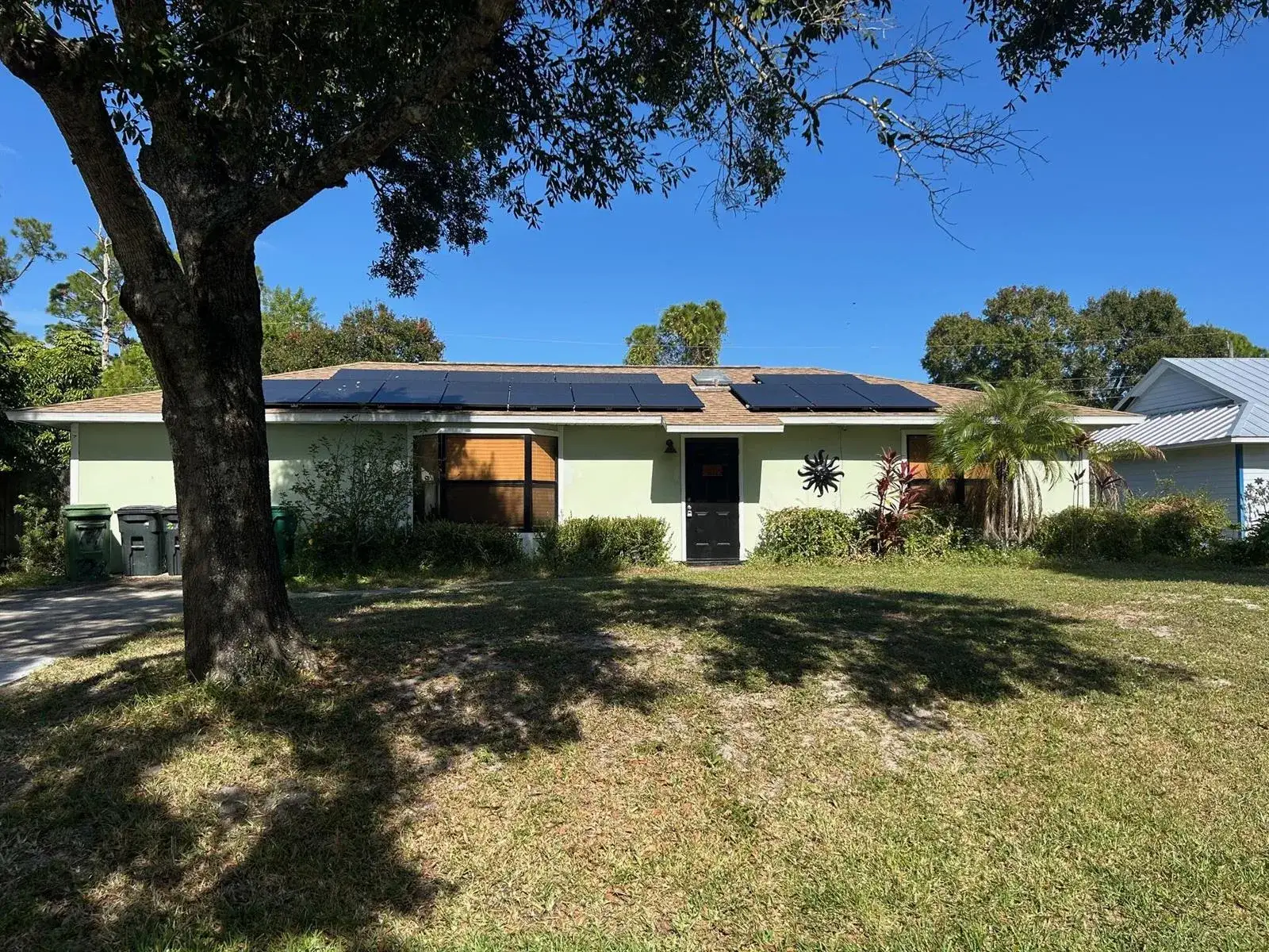 3 bedroom 2 bath Residential for sale at 7908 Eden Road, Fort Pierce FL 34951