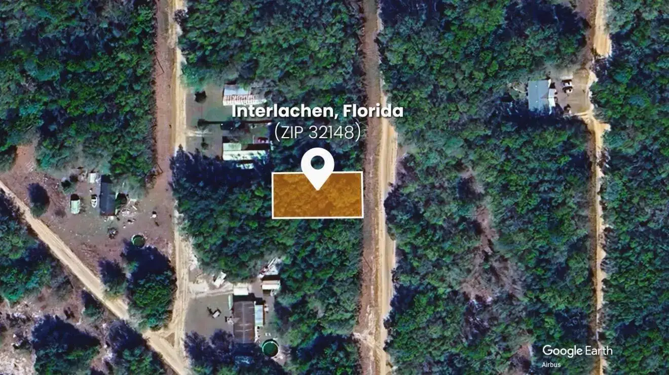 Land/Boat Docks for sale at 000 Wilson Dr Drive, FL 32148