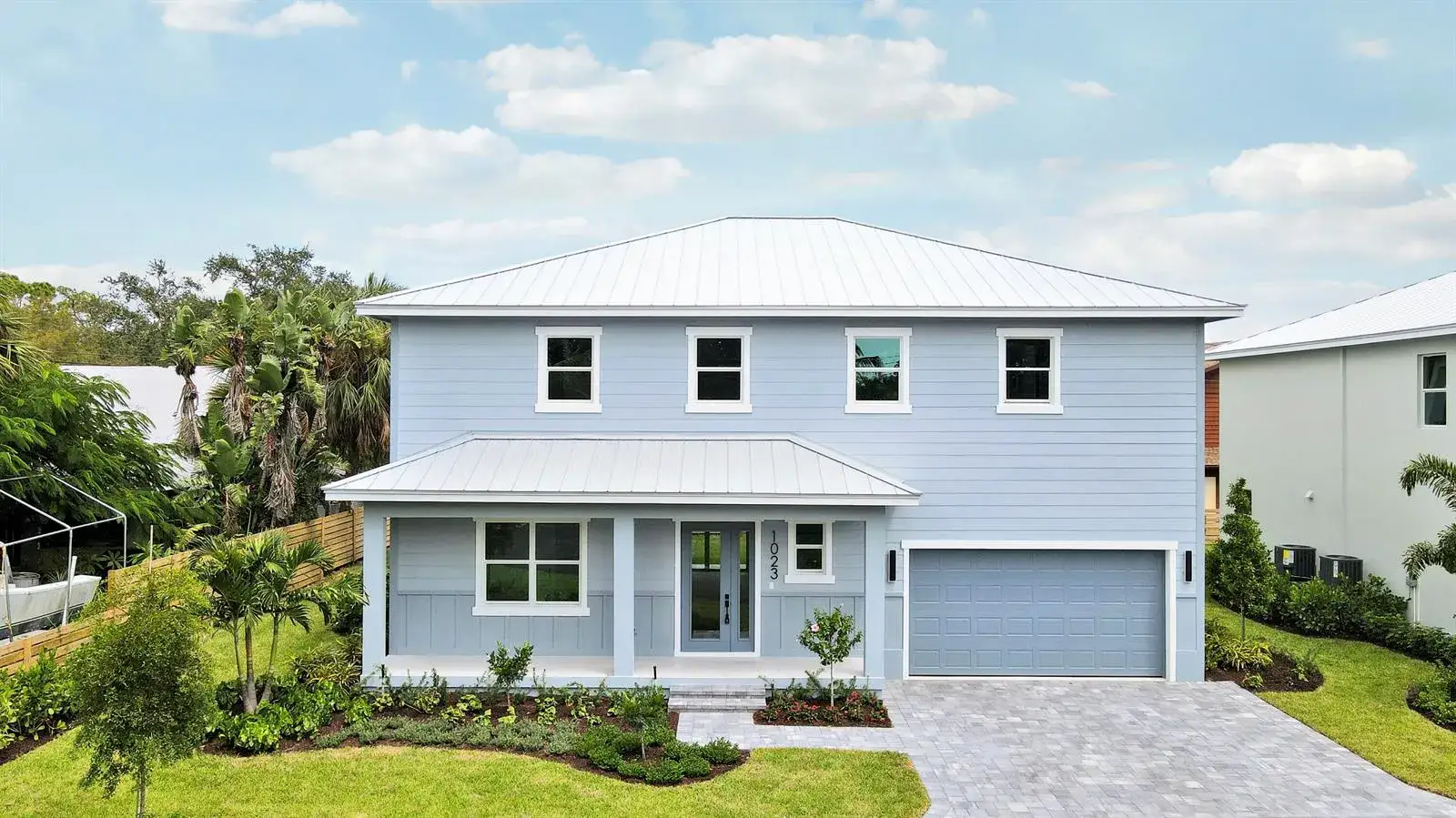 4 bedroom 4 bath Residential for sale at 1023 NE Orange Avenue, Jensen Beach FL 34957