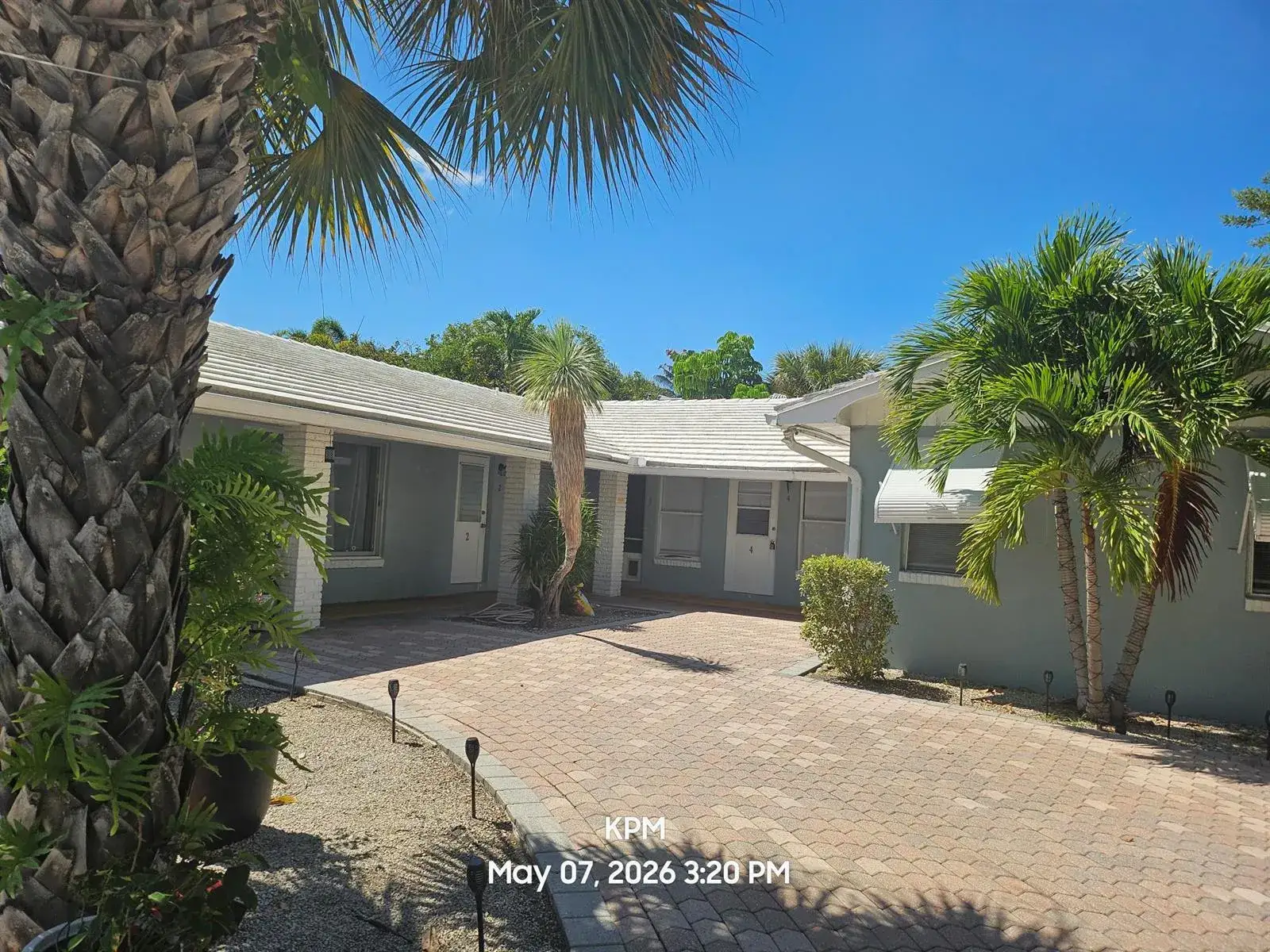 1 bath Residential Lease for rent at 115 Bravado Lane # 5, Palm Beach Shores FL 33404