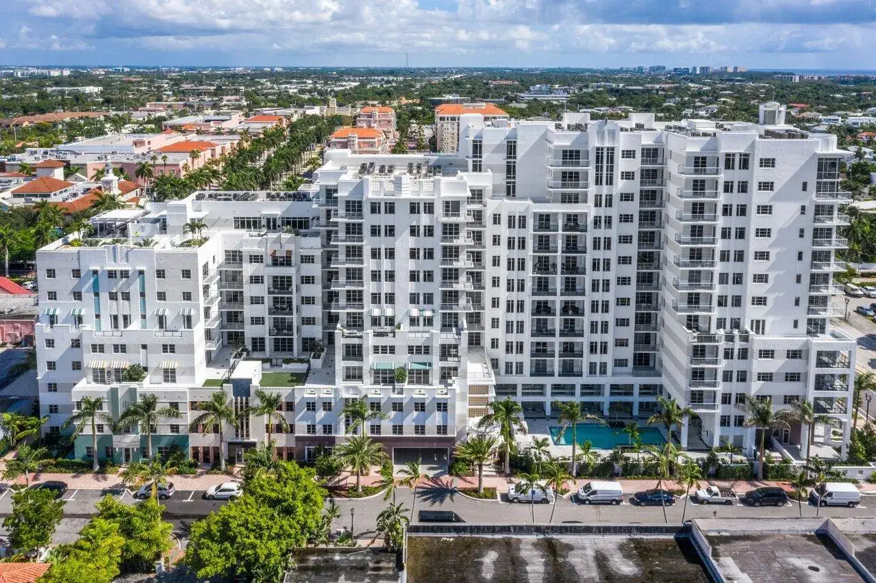2 bedroom 2 bath Residential for sale at 155 E Boca Raton Road # 313, Boca Raton FL 33432